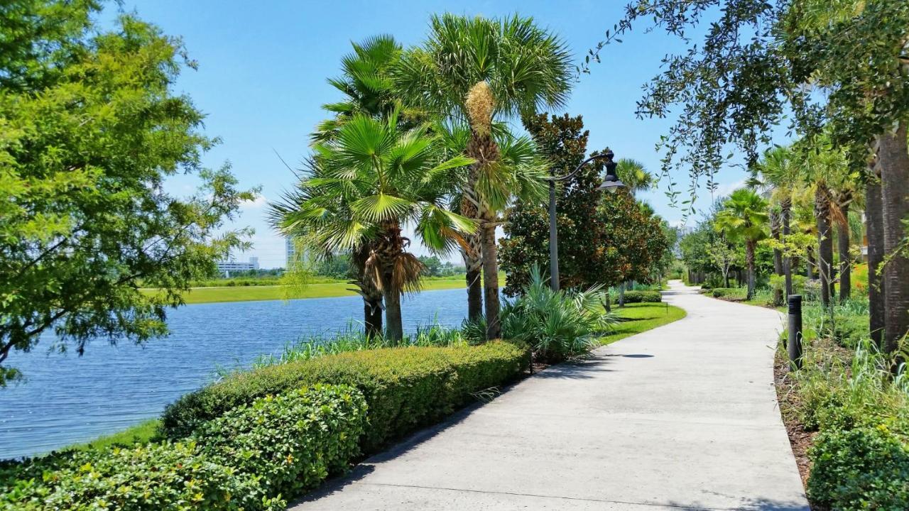 Lakeview Executive Penthouse Ορλάντο Εξωτερικό φωτογραφία